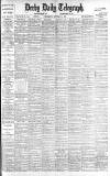 Derby Daily Telegraph Wednesday 22 October 1902 Page 1