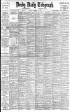 Derby Daily Telegraph Friday 31 October 1902 Page 1