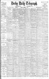 Derby Daily Telegraph Friday 06 March 1903 Page 1