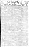 Derby Daily Telegraph Thursday 01 October 1903 Page 1