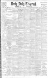 Derby Daily Telegraph Friday 30 October 1903 Page 1