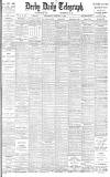 Derby Daily Telegraph Wednesday 06 January 1904 Page 1