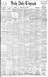 Derby Daily Telegraph Friday 08 January 1904 Page 1