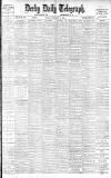 Derby Daily Telegraph Friday 29 January 1904 Page 1