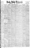 Derby Daily Telegraph Friday 12 February 1904 Page 1