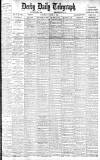 Derby Daily Telegraph Saturday 05 March 1904 Page 1
