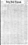 Derby Daily Telegraph Monday 07 March 1904 Page 1