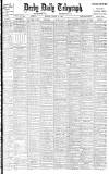 Derby Daily Telegraph Monday 21 March 1904 Page 1