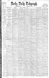 Derby Daily Telegraph Friday 25 March 1904 Page 1