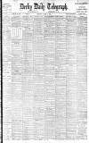 Derby Daily Telegraph Monday 04 April 1904 Page 1