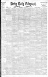 Derby Daily Telegraph Wednesday 11 May 1904 Page 1