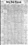 Derby Daily Telegraph Monday 13 June 1904 Page 1
