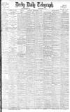 Derby Daily Telegraph Saturday 03 September 1904 Page 1