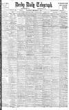 Derby Daily Telegraph Wednesday 14 September 1904 Page 1