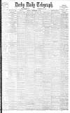 Derby Daily Telegraph Monday 19 September 1904 Page 1