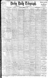 Derby Daily Telegraph Tuesday 11 October 1904 Page 1