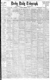 Derby Daily Telegraph Thursday 01 December 1904 Page 1