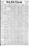 Derby Daily Telegraph Wednesday 07 December 1904 Page 1