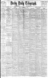 Derby Daily Telegraph Monday 12 December 1904 Page 1