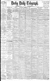 Derby Daily Telegraph Wednesday 14 December 1904 Page 1