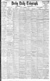 Derby Daily Telegraph Monday 19 December 1904 Page 1