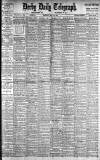 Derby Daily Telegraph Monday 29 May 1905 Page 1