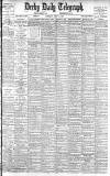 Derby Daily Telegraph Saturday 15 July 1905 Page 1