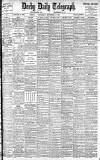 Derby Daily Telegraph Wednesday 13 September 1905 Page 1