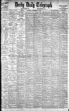 Derby Daily Telegraph Saturday 11 November 1905 Page 1