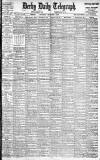 Derby Daily Telegraph Thursday 07 December 1905 Page 1