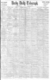 Derby Daily Telegraph Wednesday 10 January 1906 Page 1