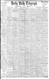Derby Daily Telegraph Friday 12 January 1906 Page 1