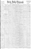 Derby Daily Telegraph Wednesday 24 January 1906 Page 1