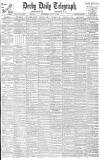 Derby Daily Telegraph Wednesday 11 July 1906 Page 1