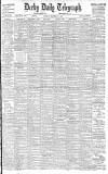 Derby Daily Telegraph Monday 15 October 1906 Page 1