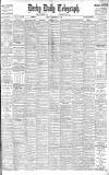 Derby Daily Telegraph Friday 26 October 1906 Page 1