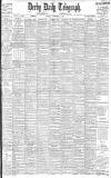 Derby Daily Telegraph Tuesday 30 October 1906 Page 1