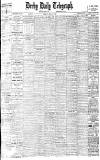 Derby Daily Telegraph Friday 10 July 1908 Page 1