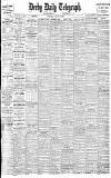 Derby Daily Telegraph Saturday 11 July 1908 Page 1