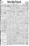 Derby Daily Telegraph Wednesday 15 July 1908 Page 1