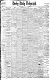 Derby Daily Telegraph Saturday 01 August 1908 Page 1