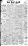 Derby Daily Telegraph Saturday 15 August 1908 Page 1
