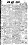 Derby Daily Telegraph Tuesday 08 September 1908 Page 1