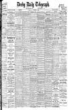 Derby Daily Telegraph Tuesday 06 October 1908 Page 1