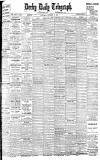 Derby Daily Telegraph Saturday 10 October 1908 Page 1