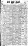 Derby Daily Telegraph Monday 02 November 1908 Page 1