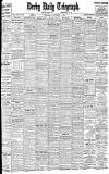 Derby Daily Telegraph Wednesday 04 November 1908 Page 1