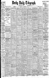 Derby Daily Telegraph Monday 09 November 1908 Page 1