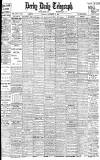 Derby Daily Telegraph Tuesday 10 November 1908 Page 1
