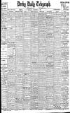 Derby Daily Telegraph Thursday 12 November 1908 Page 1